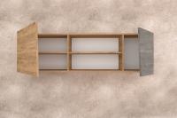 Полка навесная Аллегро-10