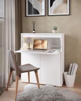 Секретер Сокол СПМ-310 (белый)