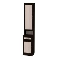 Шкаф с полками и ящиком Гарун ПР1