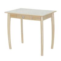 Стол обеденный К УБ с ножкой бочонок