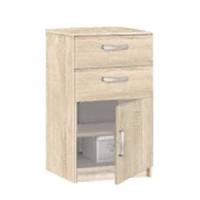 Тумба комбинированная Сонома 14.02