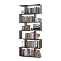 Стеллаж СТ-1 Сокол (венге)