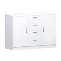 Комод Соло 2.08 (белый)