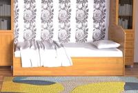 Кровать 0,9 К-9 Феникс