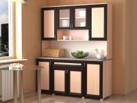 Шкаф для посуды КС-59 (буфет)