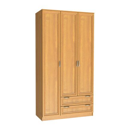 Шкаф 3-х дверный Феникс ШК-3/9