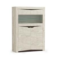 Шкаф комбинированный Лючия 33.15