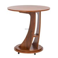 Подкатной столик Акцент 2 (орех)