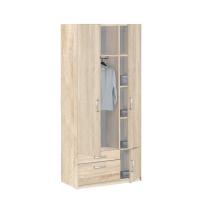 Шкаф 2-х дверный Сонома 14.24