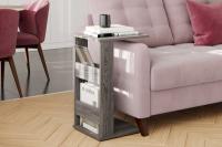 Стол журнальный Флинт НМ 011.68 Х (анкор темный)