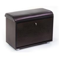 Обувница МС-1 (венге/темно-коричневый №221)