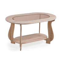 Стол журнальный СЖ-21 (дуб сонома)