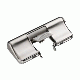 Доводчик Glissando TL2 + 2 петли EasyFix