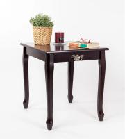 Стол журнальный H-103S (махагон)