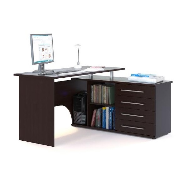 Стол компьютерный Сокол КСТ-109 (венге)