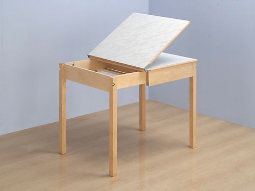 Стол обеденный Раскладной с выдвижным подстольем