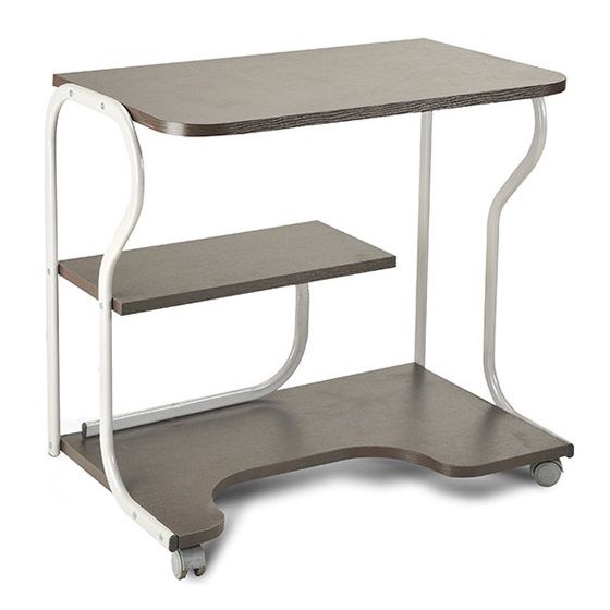 Стол компьютерный Практик-4