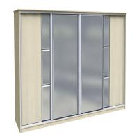 Шкаф-купе Ш-КФ 20 450 вариант С