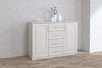 Комод Кэт-6 Кантри (2 створки, 4 ящика)