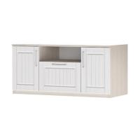 Тумба под ТВ высокая Аллегро-9 МДФ Прованс