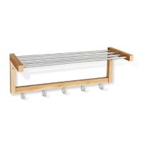 Вешалка настенная SHT-WH4 Альберо (натуральный)