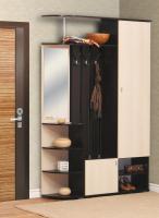 Прихожая Кармен-7 (венге/вудлайн кремовый)