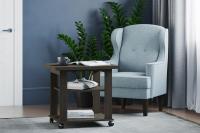 Стол журнальный раскладной Консул НМ 011.67 Х (венге)