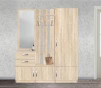 Прихожая Сонома вариант 3