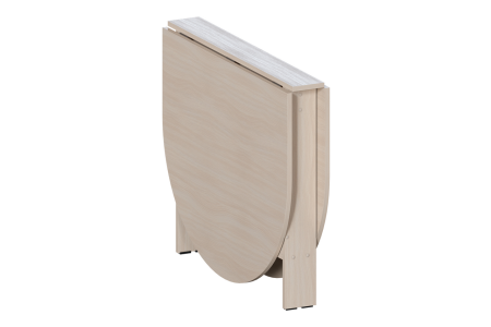 Стол-книжка СтК-12 (дуб молочный)