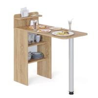 Стол раскладной Сокол СП-19 (дуб сонома)