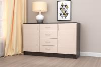 Комод Кэт-7 (2 створки, 4 ящика)