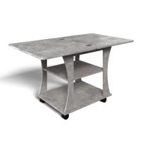 Стол журнальный раскладной СЖ-2 Бител (ателье светлое)