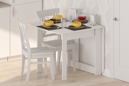 Стол-книжка СтК-4 (белый)