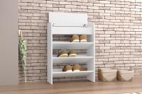 Тумба для обуви 600 Диал (белый)