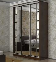 Шкаф-купе Ш-КФ 18 600 вариант B