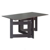 Стол-книжка Узкий (венге)