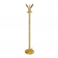 Вешалка для одежды SHT-CR15 (золотой)