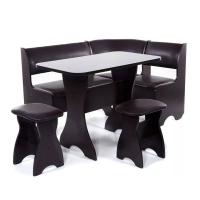 Кухонный уголок ТЮЛЬПАН (венге/борнео умбер)