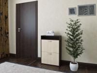 Тумба для обуви Комфорт К-2