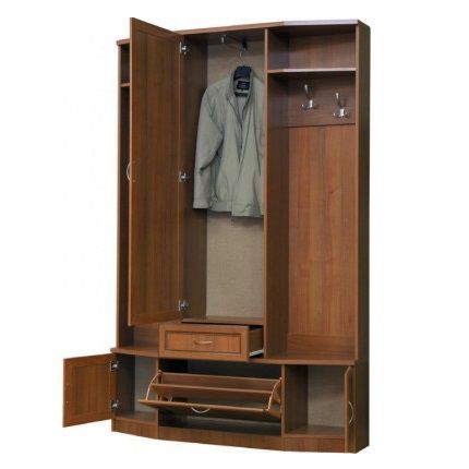 Прихожая Гарун комплектация 2