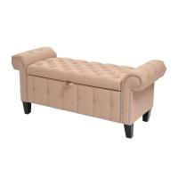 Банкетка Торрокс (бежевый)