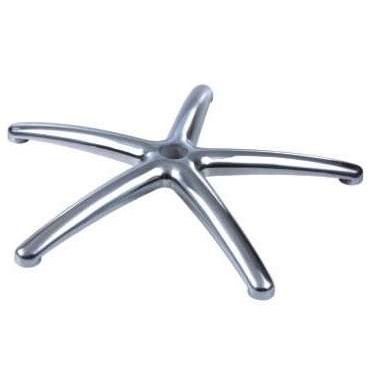 Кресло офисное Амбассадор К Ультра (хром)