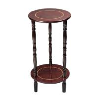 Подставка JW107C (махагон)