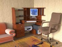 Стол компьютерный СК-5 Феникс