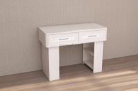 Стол туалетный Кэт-4 (бодега светлый/кайман белый)