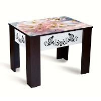 Стол журнальный ЧАЙНЫЙ А23 (сакура цветёт)
