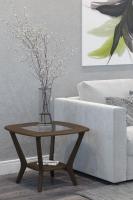 Стол журнальный Мельбурн (венге)