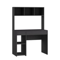 Стол компьютерный Комфорт 12.77 (тёмно-серый)