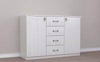 Комод Кэт-6 (2 створки, 4 ящика)