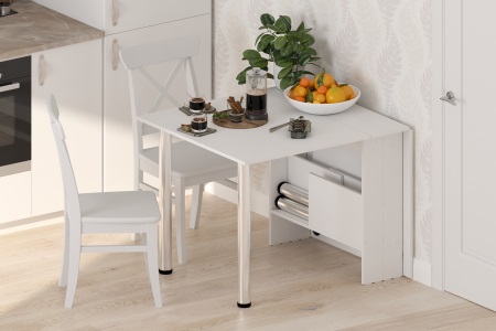 Стол-книжка СтК-22 (белый)